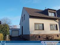 Wohnimmobilie Kauf Doppelhaus Euskirchen-Niederkastenholz: Haus mit Keller, Garage und Garten, was will man mehr?