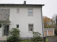 Wohnimmobilie Kauf Doppelhaus Großzügige Doppelhaushälfte mit 2 Wohnungen + ausgebautem Dachgeschoß in ruhiger Lage.