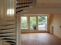 Wohnimmobilie Kauf Dachgeschosswohnung Masionettewohung in der City