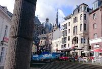 Gewerbeimmobilie Gastronomie/Hotel/Pension Gewerbeimmobilie in TOP-LAGE im Herzen von Aachen zu vermieten