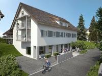 Wohnimmobilie Kauf Mehrfamilienhaus Vermarktung und Verkauf von einem Neubauprojekt mit total 15 Eigentumswohnungen