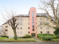 Wohnimmobilie Kauf Etagenwohnung Attraktive 1-Zimmer Eigentumswohnung mit Balkon und Tiefgaragenstellplatz in Top-Lage!