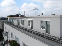Wohnimmobilie Kauf Penthousewohnung/Loft/Maisonette Modernes 180 m² 4 Zimmer Penthouse am Westpark mit über 100 m² Dachterrasse und Alpenblick!