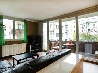 Wohnimmobilie Kauf Etagenwohnung Bestlage Maxvorstadt (Rückgebäude), attraktive 3-Zimmer Wohnung mit Südbalkon.