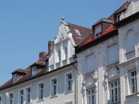 Wohnimmobilie Kauf Dachgeschosswohnung Ihr neues Zuhause im Dachgeschoss eines Renaissance-Altbaus in Münchner Bestlage!