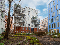Wohnimmobilie Miete Etagenwohnung Ruhige City-Wohnung am Bavariapark