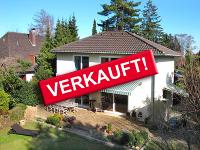 Wohnimmobilie Kauf Einfamilienhaus Komplett saniertes EFH auf großem Grundstück in München-Trudering
