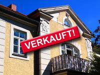 Exklusive Immobilie Burg/Schloß/Bauernhaus/Villa/Herrenhaus/Landhaus/Reiterhof Denkmalgeschützte Villa in München-Obermenzing