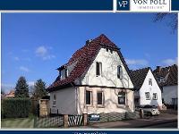 Wohnimmobilie Kauf Einfamilienhaus Ein um 1919 erbautes Eigenheim in Zentrumnähe sucht einen neuen Besitzer. Unter dem Motto klein aber fein besteht die Möglichkeit des Ausbaus. Hier könnte man auf we