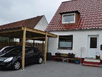Wohnimmobilie Kauf Reihenhaus Modernisiertes Reihenendhaus in Klues