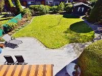 Wohnimmobilie Kauf Reihenhaus Top gepflegtes Reihenendhaus mit idealer Grundstückgröße und wunderschönem Garten