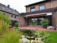 Wohnimmobilie Kauf Reihenhaus Fischeln: Helles zentral gelegenes Reihendhaus mit 3 Schlafzimmern und tollem Garten