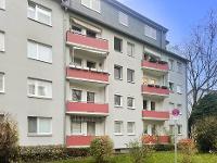 Wohnimmobilie Miete Dachgeschosswohnung *4. Etage OHNE Aufzug*2er WG geeignet*Dachterrassenwohnung*teilmöbliert