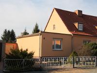 Wohnimmobilie Kauf Doppelhaus Doppelhaushälfte in Lauchhammer