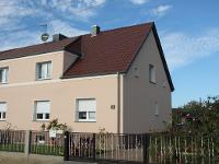 Wohnimmobilie Kauf Doppelhaus Doppelhaushälfte in Forst