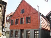 Wohnimmobilie Kauf Einfamilienhaus Fachwerkhaus im alten Dorfkern - Leben auf dem Land im Zentrum eines Dorfes mit kompletter Infrastruktur