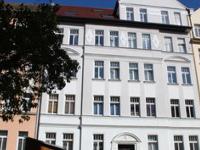 Wohnimmobilie Kauf Etagenwohnung Kapitalanlage im dynamischen Leipziger Westen - 3 Raum - Balkon - Lift - vermietet