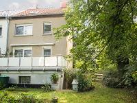 Wohnimmobilie Kauf Doppelhaus Leutzscher Villenviertel - Doppelhaushälfte mit viel Potential wartet auf neuen Glanz
