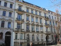 Wohnimmobilie Kauf Etagenwohnung Im Herzen Leipzigs - Exklusive 2-Raum-Wohnung mit Balkon, EBK, Stuckdecke