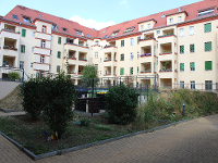 Wohnimmobilie Kauf Etagenwohnung 5,34 % Rendite - Gemütliche 1-Raum-Wohnung in attraktiver Wohngegend