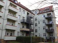 Wohnimmobilie Kauf Etagenwohnung Drei-Raum-Wohnung mit großzügigem Balkon im beliebten Gohlis