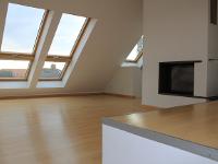 Wohnimmobilie Kauf Dachgeschosswohnung Exklusive DG-Maisonette-Wohnung mit 2 Terrassen, 2 Bädern & Kamin