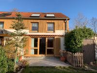 Wohnimmobilie Kauf Reihenhaus Schönes Reihenendhaus mit 3 Zimmern & Garage wartet auf seine neuen Bewohner