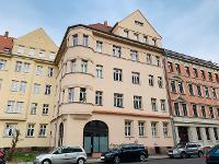 Wohnimmobilie Kauf Etagenwohnung Sehr gepflegte & moderne Zwei-Raum-Wohnung mit Parkett und Balkon im aufstrebenden Leipziger Osten