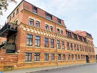 Wohnimmobilie Kauf Erdgeschosswohnung Industriekultur-Juwel mit Garage & eigenem Gartenanteil an der Weißen Elster