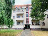 Wohnimmobilie Kauf Erdgeschosswohnung Bestlage Marienbrunn - Moderne Zwei-Raum-Wohnung mit Balkon und Tageslichtbad