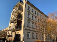 Wohnimmobilie Kauf Erdgeschosswohnung FREI WERDEND - Großzügige 3,5-Raum-Wohnung mit zwei Bädern und Balkon