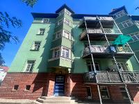 Wohnimmobilie Kauf Etagenwohnung Schöne Zwei-Raum-Wohnung mit Wannenbad, Loggia & Balkon in Neulindenau