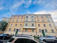 Wohnimmobilie Kauf Etagenwohnung Gemütliche Zwei-Raum-Altbauwohnung mit Tageslichtbad & Loggia im Leipziger Norden