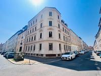 Wohnimmobilie Kauf Etagenwohnung Gemütliche 2,5-Raum-Wohnung mit Tageslichtbad & offener Küche im Leipziger Westen