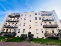 Wohnimmobilie Kauf Etagenwohnung FREI WERDEND - Schöne 4-Raum-Wohnung mit Aufzug, Parkett, 2 Bädern, Kamin, Balkon u.v.m. in Plagwitz
