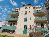 Wohnimmobilie Kauf Penthousewohnung/Loft/Maisonette Wohnen zwischen Stadt & See! Lichtdurchflutete Maisonette-Wohnung mit Süd-West-Loggia