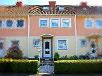 Wohnimmobilie Kauf Einfamilienhaus Reihenmittelhaus Bückeburg - Schönes Erscheinungsbild und gute innere Werte!