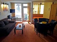 Wohnimmobilie Miete Etagenwohnung Stilsicher möbliertes Apartment direkt am Steinhuder Meer (Ferienpark) + Schwimmbad, Sauna, Solarium