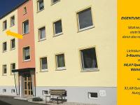 Wohnimmobilie Kauf Etagenwohnung Eigentum statt Miete: Hübsche Eigentumswohnung in ruhiger und grüner Wohnlage wird geboten !