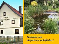 Wohnimmobilie Kauf Reihenhaus Chic saniertes Landhaus bietet besten Wohnkomfort & ggf. auch Platz zum Arbeiten