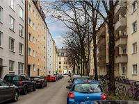 Wohnimmobilie Kauf Etagenwohnung Wohnung in der Maxvorstadt