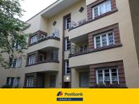 Wohnimmobilie Kauf Etagenwohnung Gut vermietete 2- Raumwohnung im sanierten Denkmalschutz- MIETGARANTIE!!