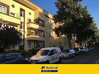 Wohnimmobilie Kauf Etagenwohnung 2- Raumwohnung mit Balkon im 1. OG mit Mietgarantie!