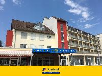Wohnimmobilie Kauf Etagenwohnung Bezugsfreies 1- Zimmer Apartment mit Tiefgaragenplatz