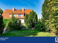 Wohnimmobilie Kauf Doppelhaus Gemütliches Zuhause in bevorzugter ruhiger Grünlage mit schönem Garten - mit 360 ° Grad-Tour!
