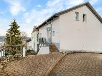 Wohnimmobilie Kauf Penthousewohnung/Loft/Maisonette Exklusive und stilvolle Penthouse - Wohnung mit Dachterrasse, Doppelgarage - Elegantes Penthouse - Baujahr ca. 1971 - Exklusive 4,5-Zimmer mit viele