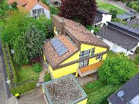 Wohnimmobilie Kauf Einfamilienhaus Attraktives 1-Familienhaus mit neu renovierter Einliegerwohnung - Grundstück: ca. 600 m² - Nutzfläche Garage: ca. 25 m² - Nutzfläche Abstellraum: ca. 9 m² - Wohnfläc