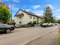 Wohnimmobilie Kauf Etagenwohnung Sanierte 3,5 ZW, ruhige Lage, 2 Balkons, Garage in Stuttgart / Birkenäcker - 3,5 Zimmer Eigentumswohnung mit 2 Abstellräumen - Baujahr ca. 1973 - Garage - ca. 77 m² Wo