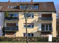 Wohnimmobilie Kauf Etagenwohnung Hübsche Erdgeschosswohnung mit 3 ZKB, Balkon und PKW-Stellplatz!