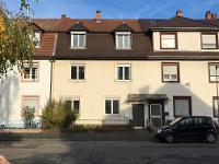 Wohnimmobilie Kauf Reihenhaus Sandhofen-Charmantes 3-Familienhaus mit großem Garten